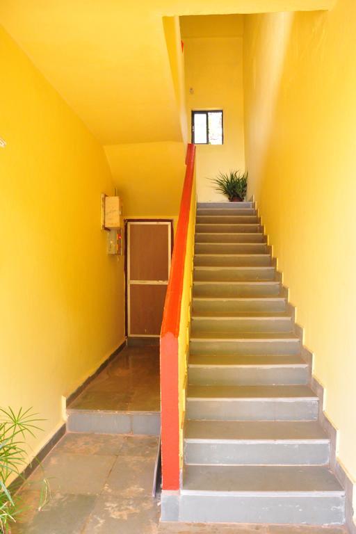 Castelinho'S Home Away From Home อันจูนา ภายนอก รูปภาพ