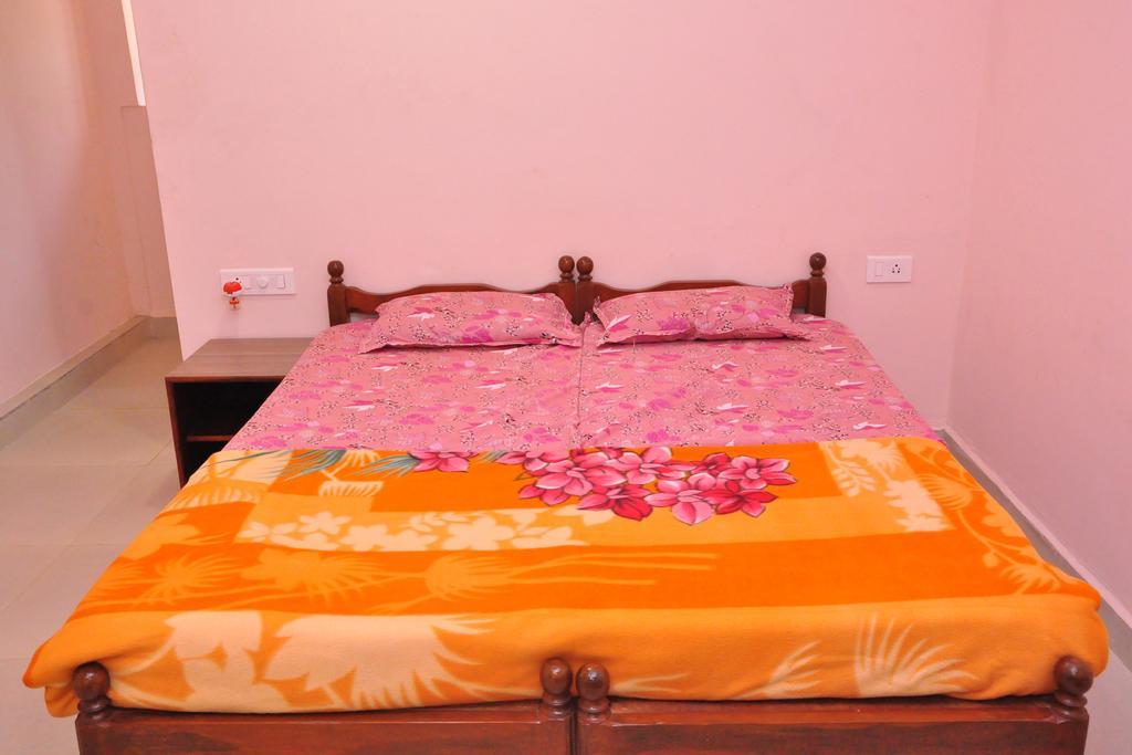 Castelinho'S Home Away From Home อันจูนา ภายนอก รูปภาพ