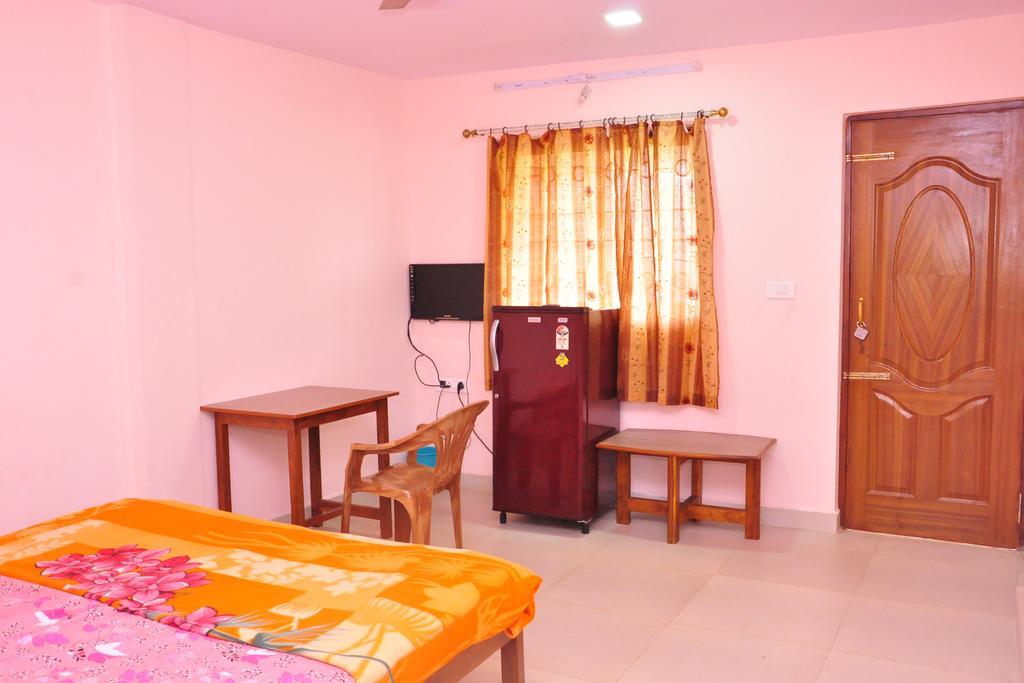 Castelinho'S Home Away From Home อันจูนา ภายนอก รูปภาพ