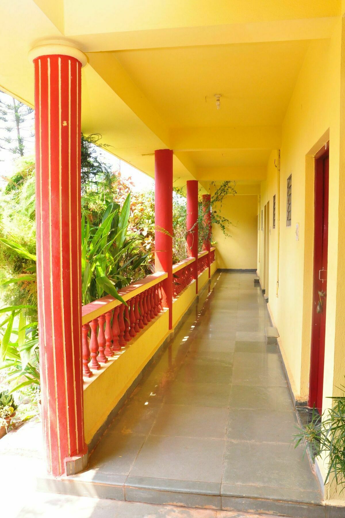 Castelinho'S Home Away From Home อันจูนา ภายนอก รูปภาพ