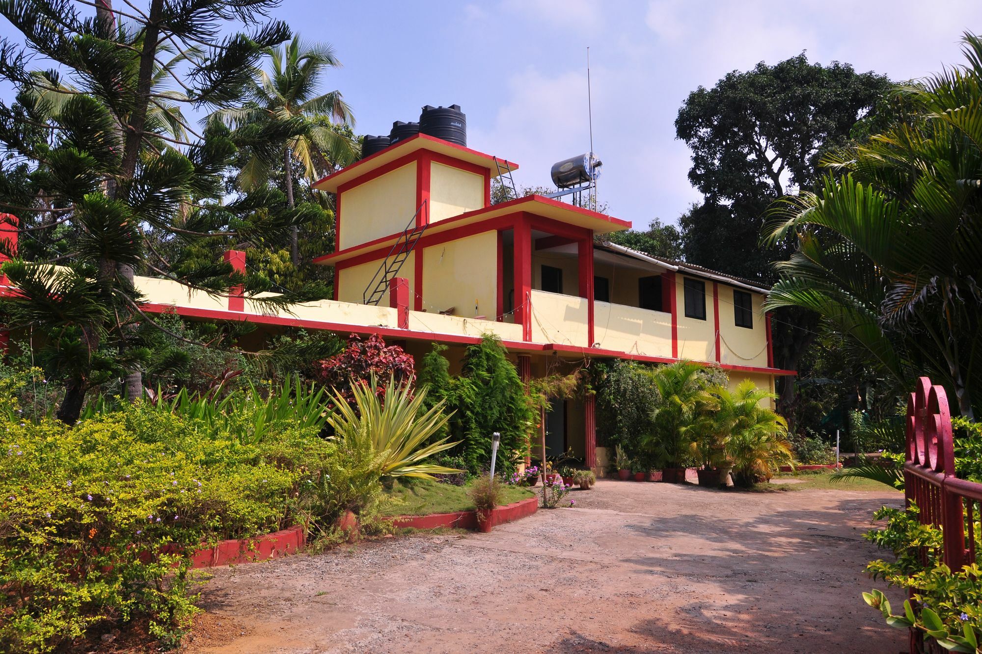 Castelinho'S Home Away From Home อันจูนา ภายนอก รูปภาพ